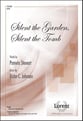 Silent the Garden, Silent the Tomb SATB choral sheet music cover